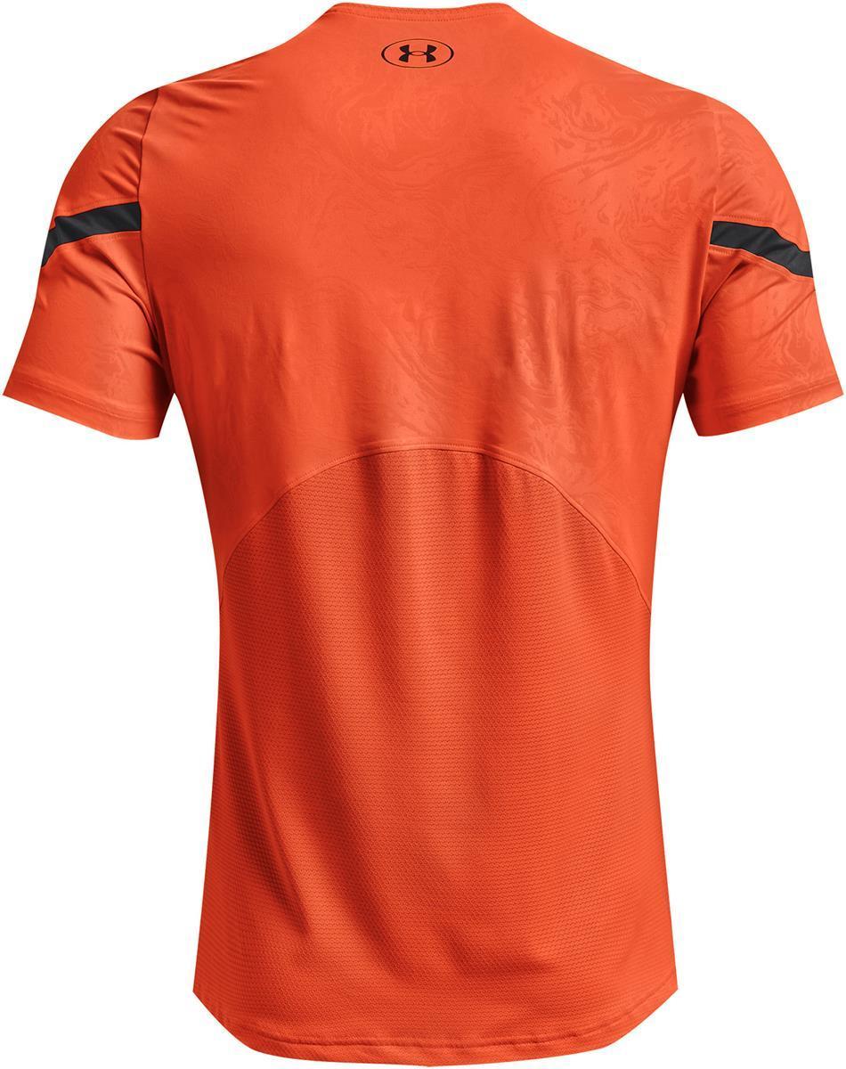 UNDER ARMOUR Rush 2.0 Emboss T-Shirt