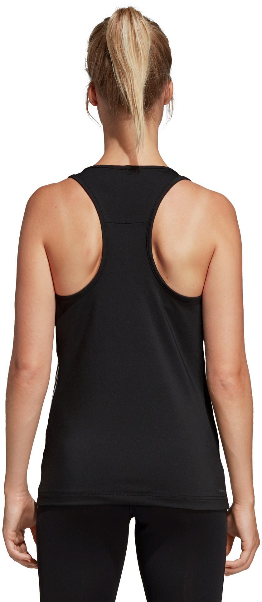 Design 2 Move 3-Stripes top
