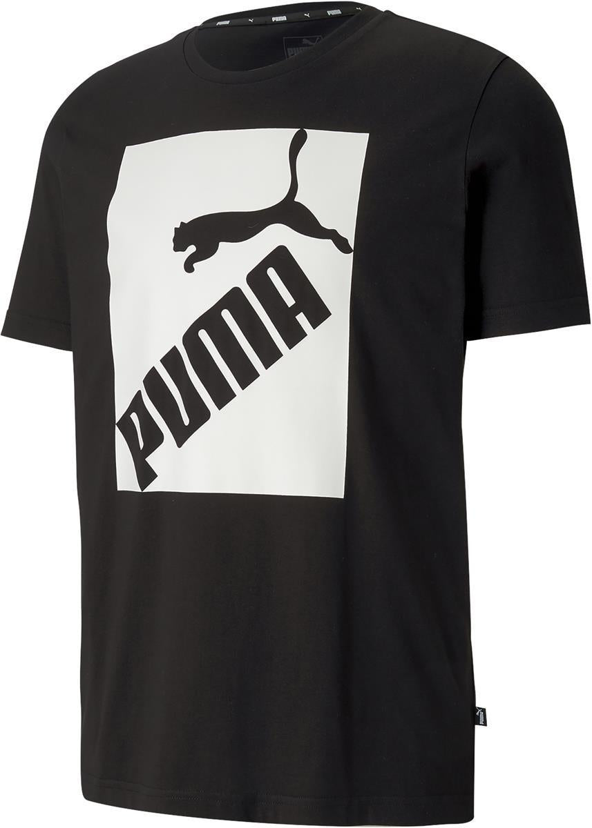 big logo tee