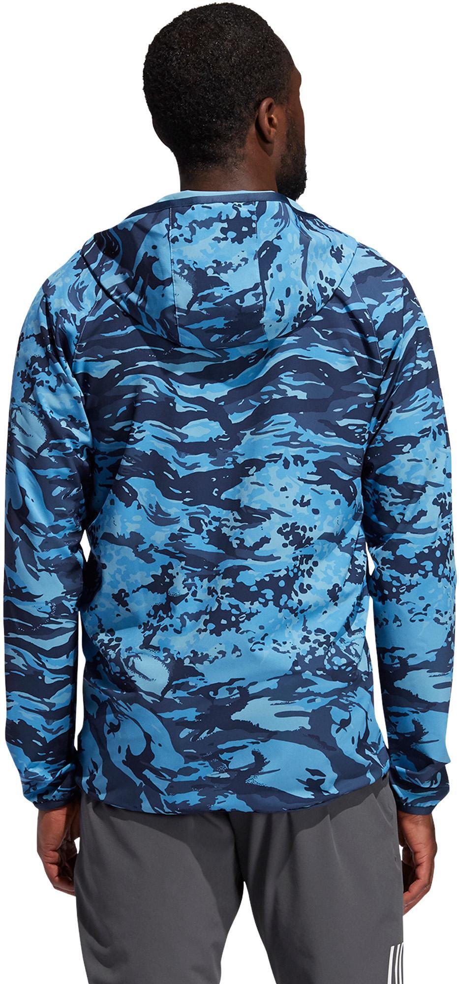 FreeLift Camouflage Training Hoodie