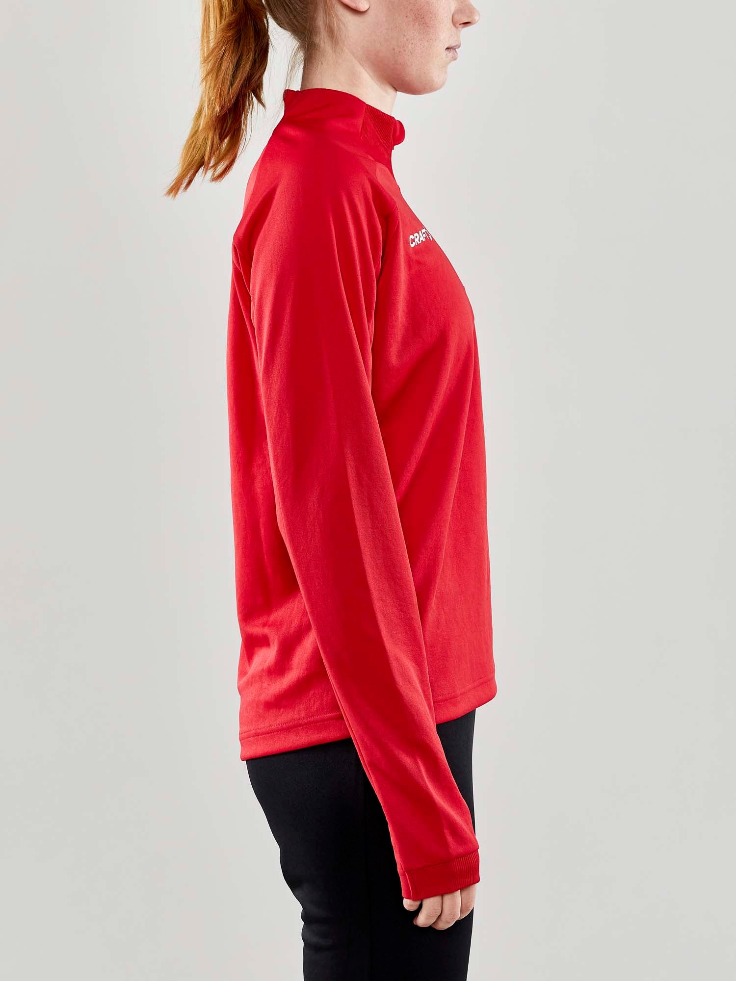 Evolve Half Zip longsleeve shirt