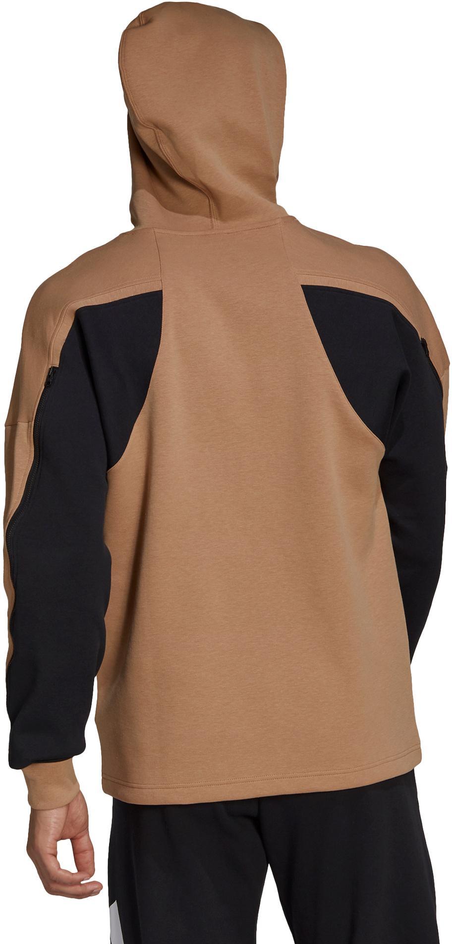 Sportswear Recycled Cotton Hoodie