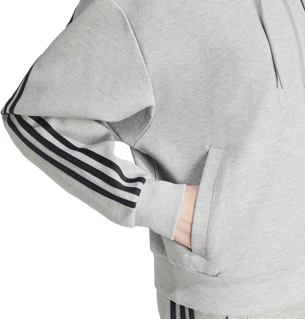 Future Icons 3-Stripes Rits hoodie