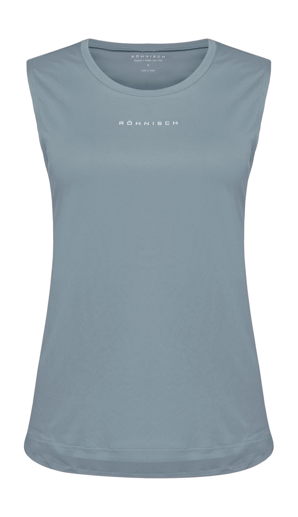 Team Logo Tank topje training