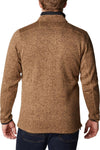 sweater weather full zip