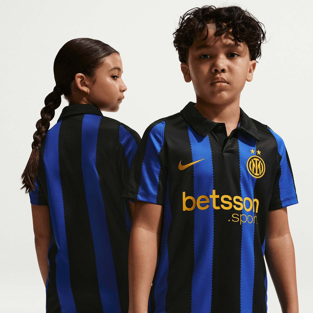 Inter Milan 2026/27 Stadium Thuis Dri-FIT replicavoetbalshirt