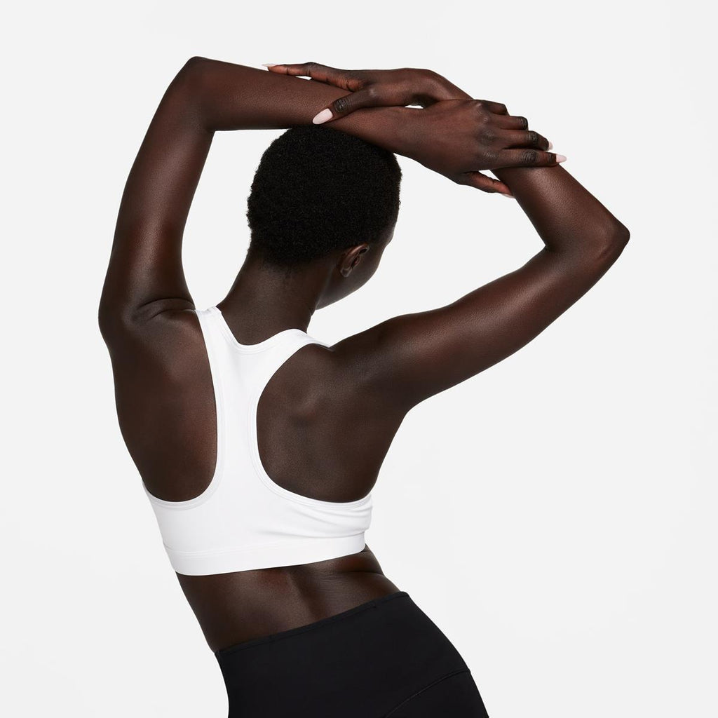 Dám.fitness top W Nk Swsh Med Spt Bra