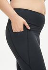 Flattering High Waist 7/8 Tights