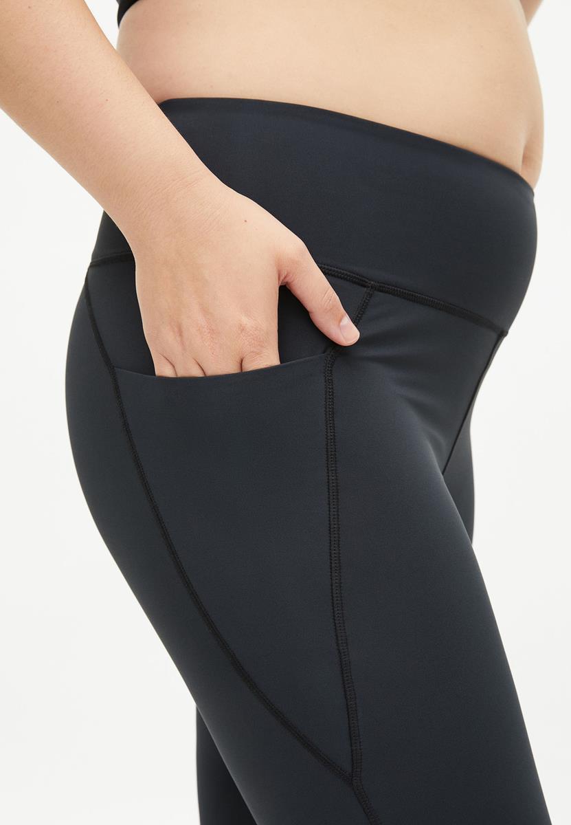 Flattering High Waist 7/8 Tights