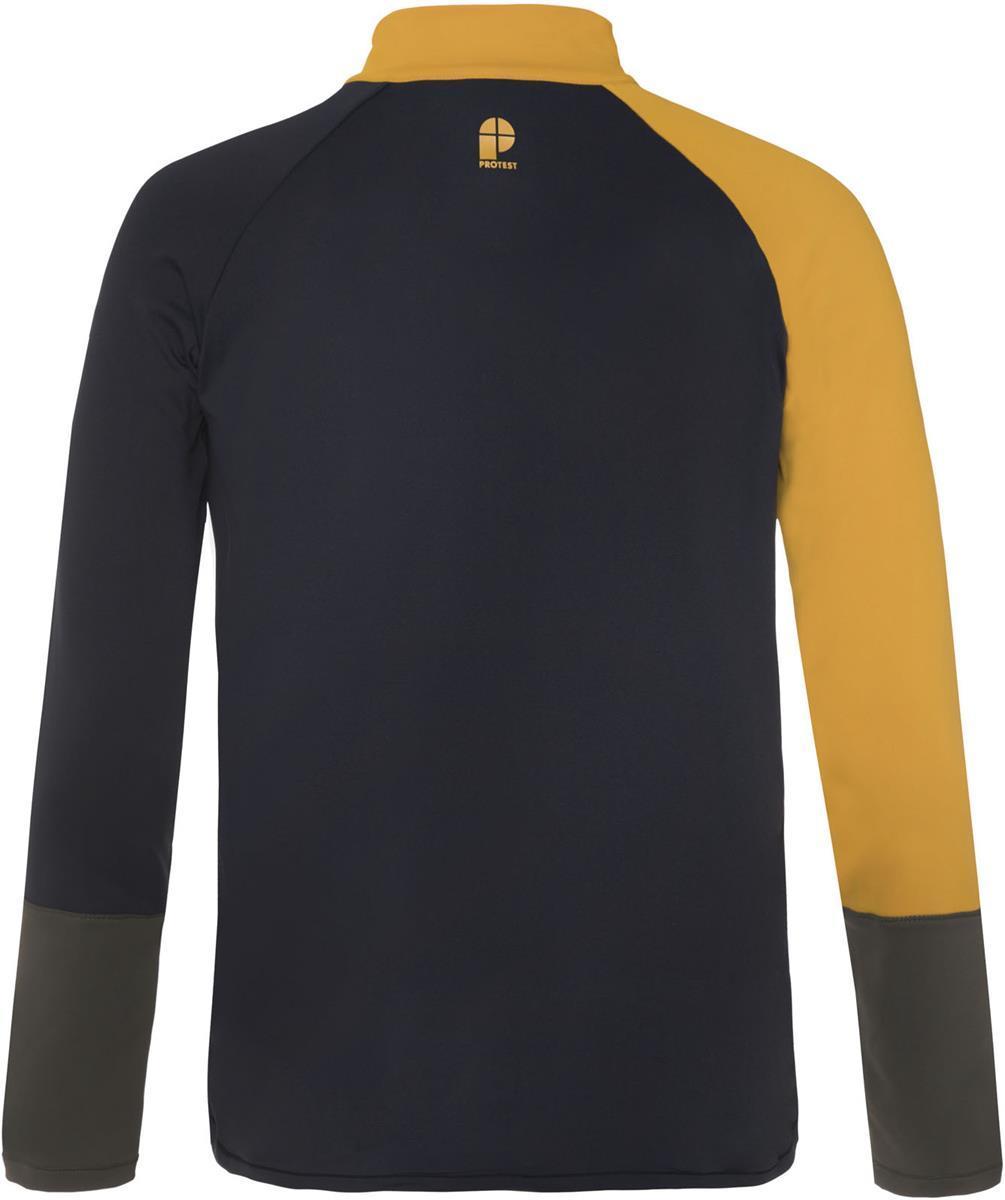 Prtholdme 1/4 Zip Top