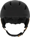 Nine C Mips Matte Black/bronze