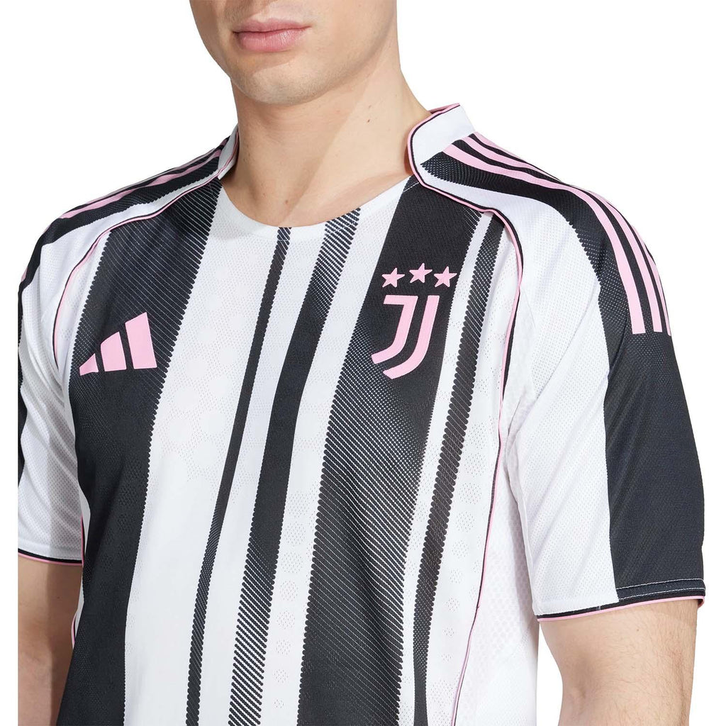 Juventus 25/26 Authentiek Thuisshirt