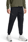 ua unstoppable joggers-blk