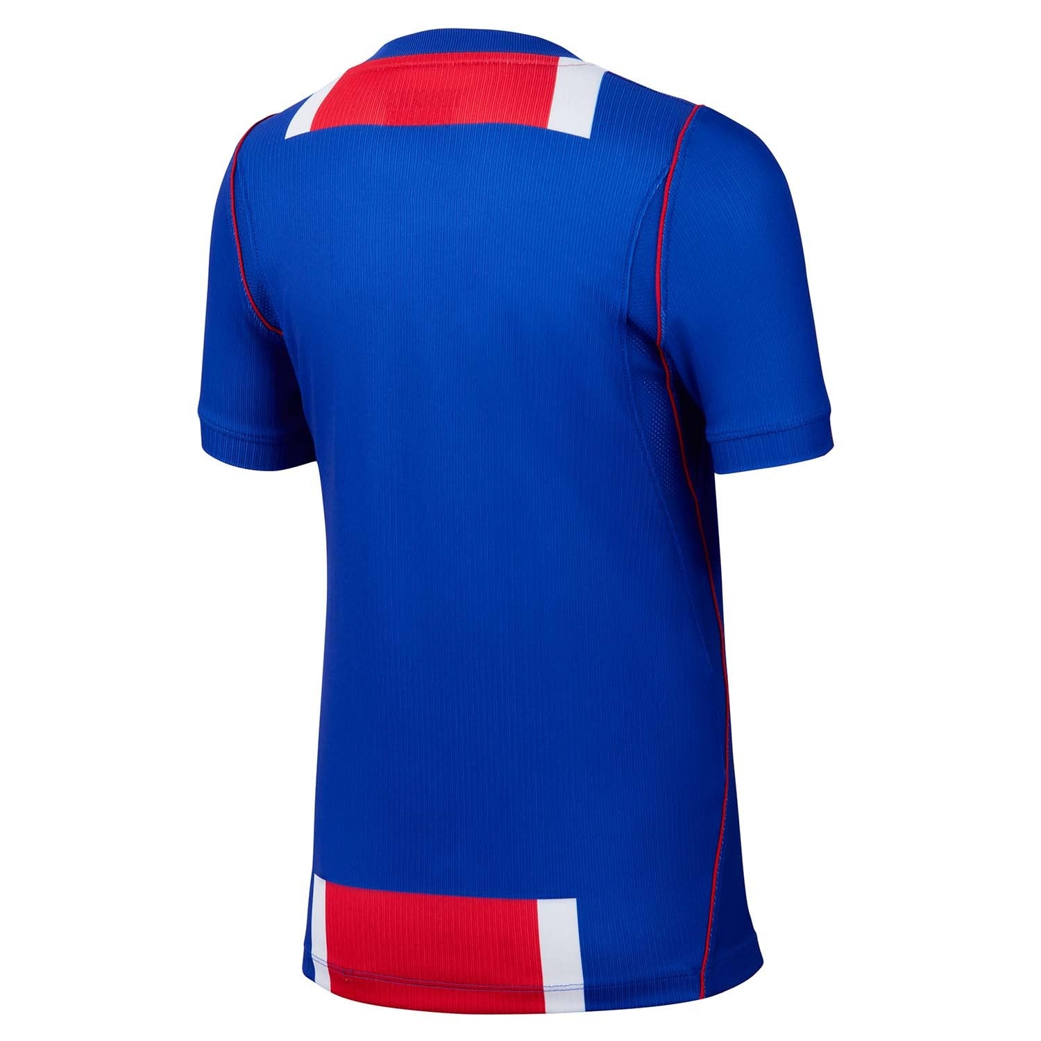 Paris Saint-Germain Dri-Fit jersey