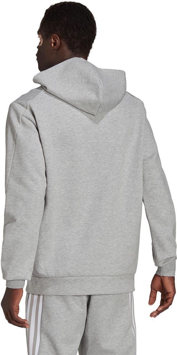 M FI DBLKNT FZ Hr. Sweatjacke m.Kapuze