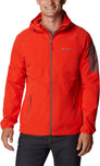 Tall Height Hooded softshelljack