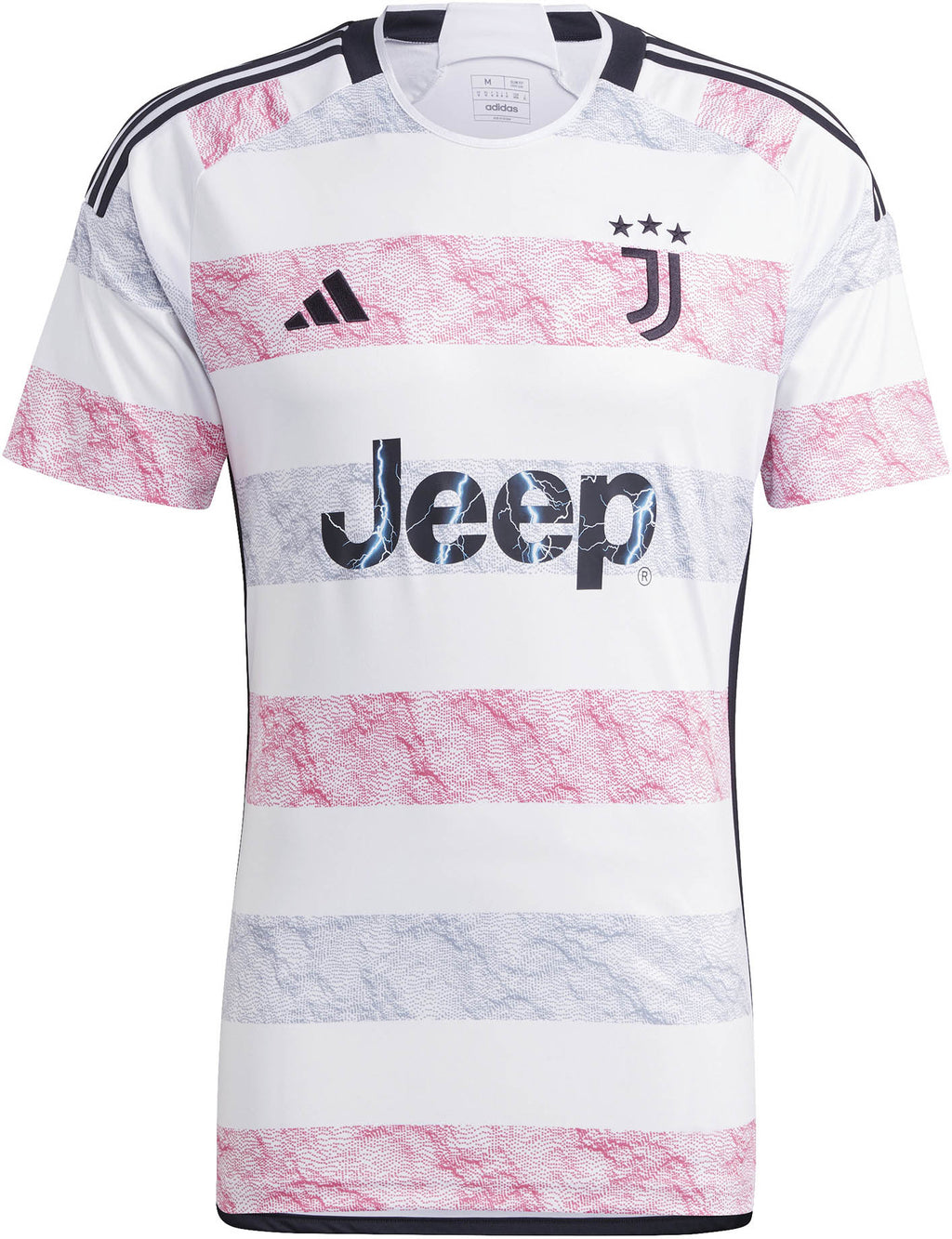 Juventus 2023/24 uitshirt