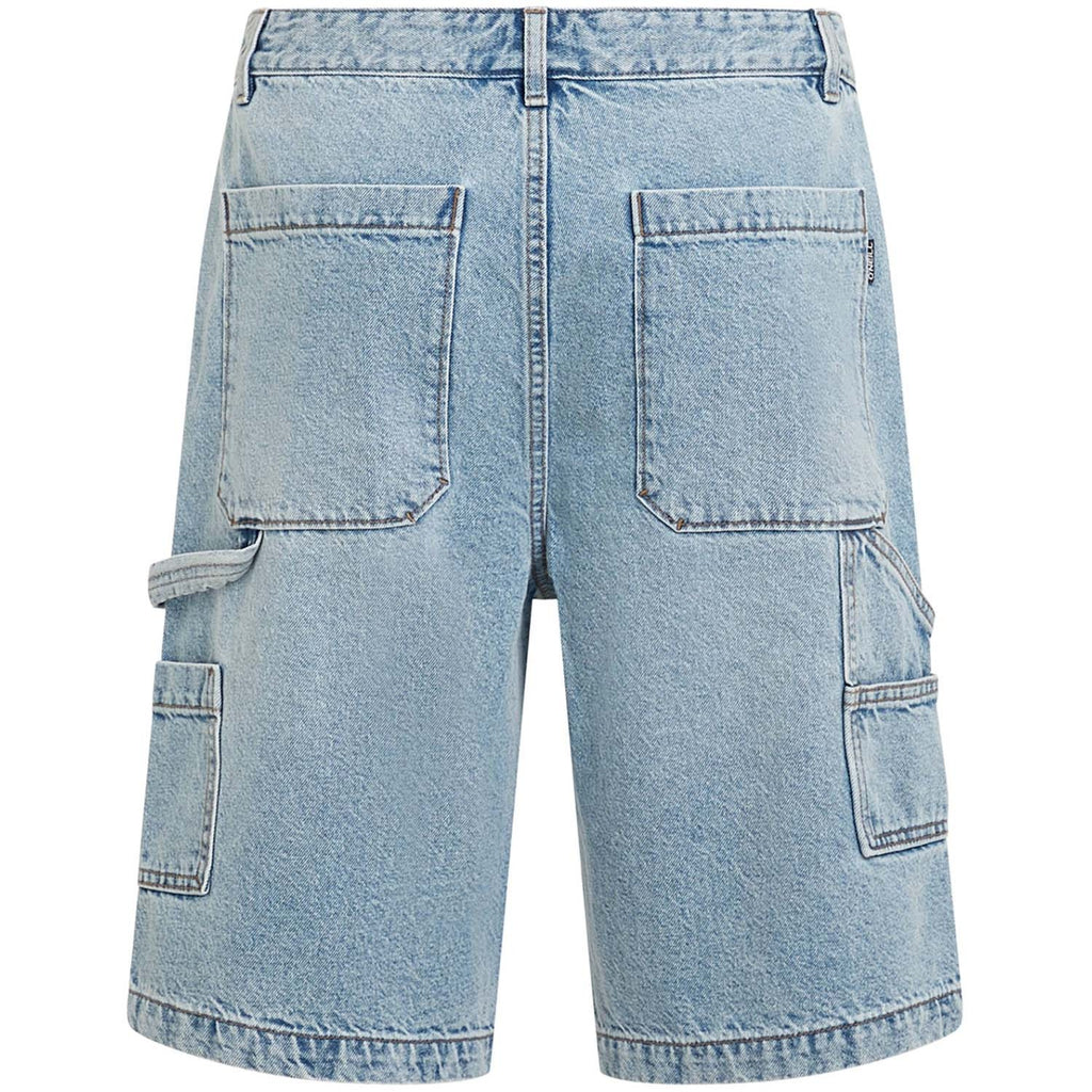 Essentials Denim Short strand