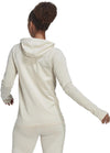 XCITY KNIT LS Da. Laufsweater mit Kapuze