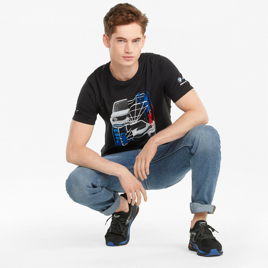 Bmw Mms Car Graphic Tee