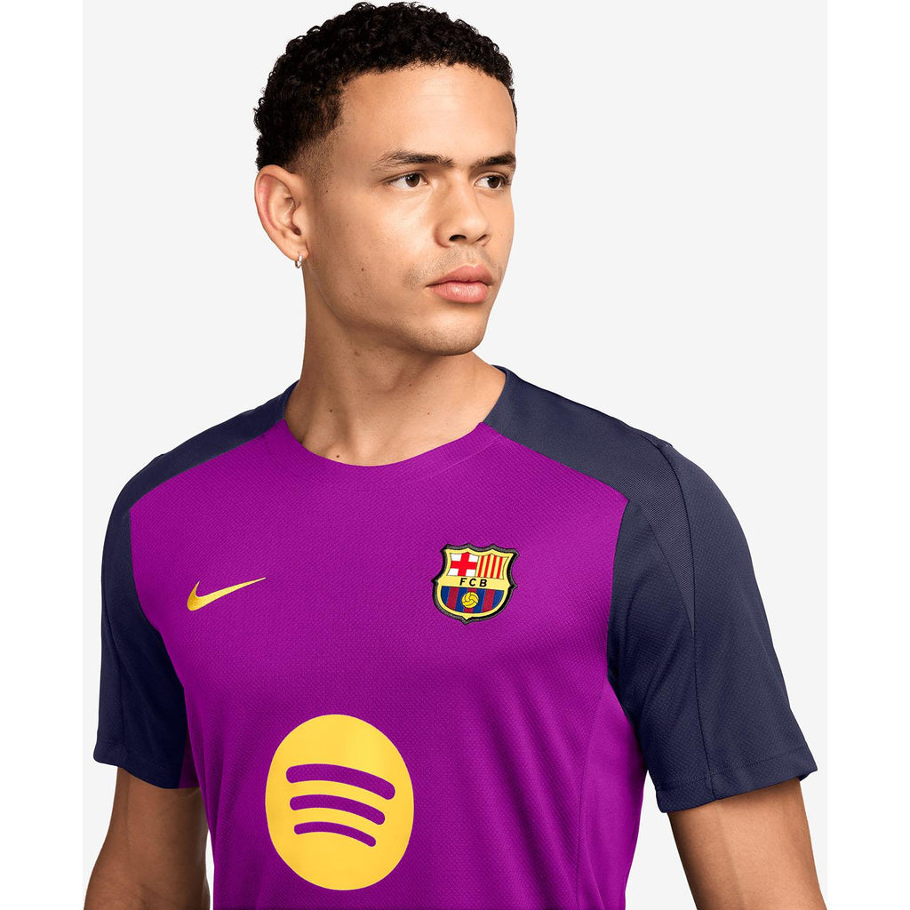 FC Barcelona Strike