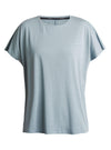 Split Back Tee