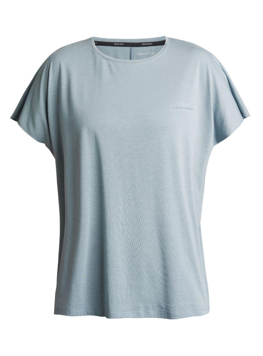 Split Back Tee