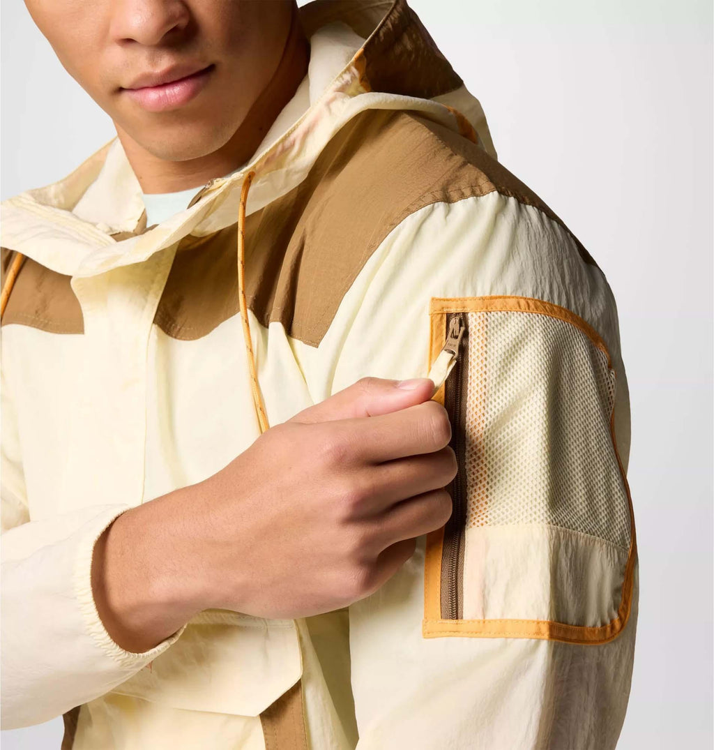 Challenger Windbreaker Anorak