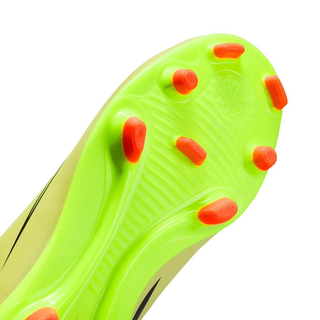 Jr. Mercurial Superfly 10 Club High top voetbalschoenen voor kleuters/kids (meerdere ondergronden)