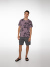 Pack wood short