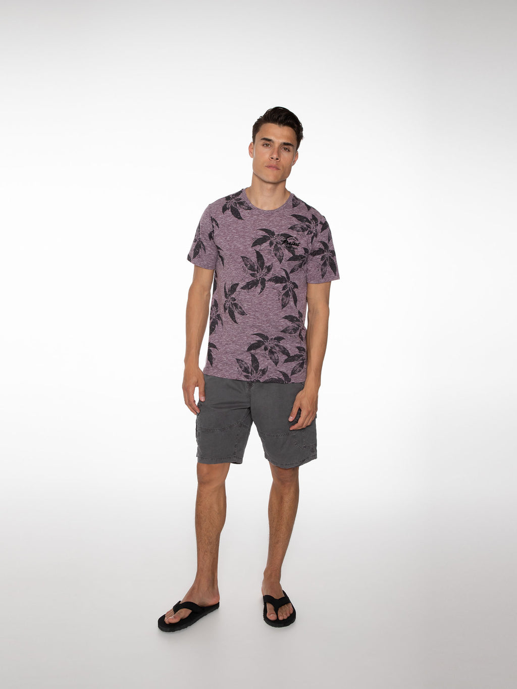 Pack wood short