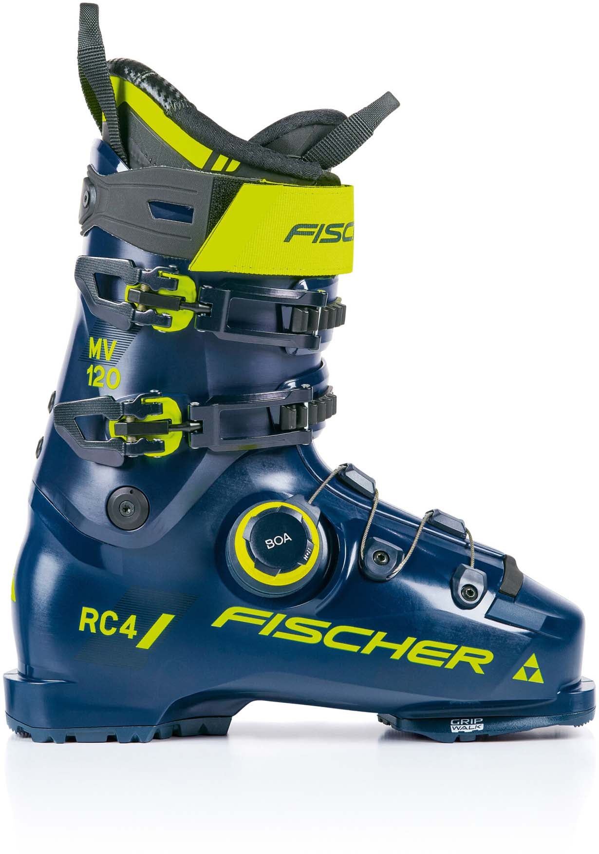 RC4 120 MV BOA VAC GW skischoenen