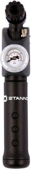 Stanno Pump With Pressure Gauge