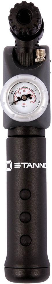 Stanno Pump With Pressure Gauge