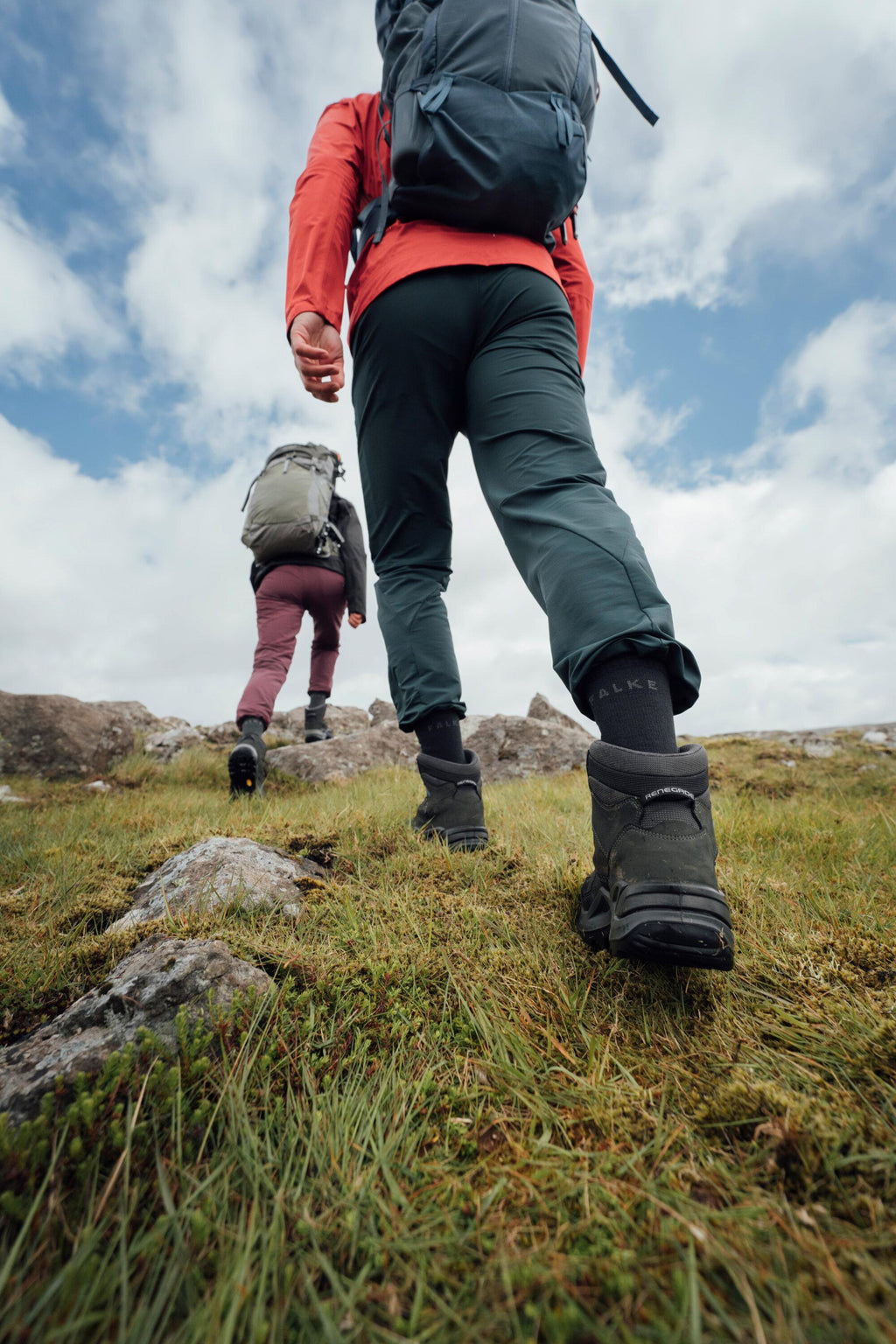 TK2 wandelsokken