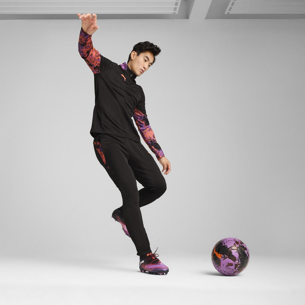 Individualcup 1/4 Zip longsleeve