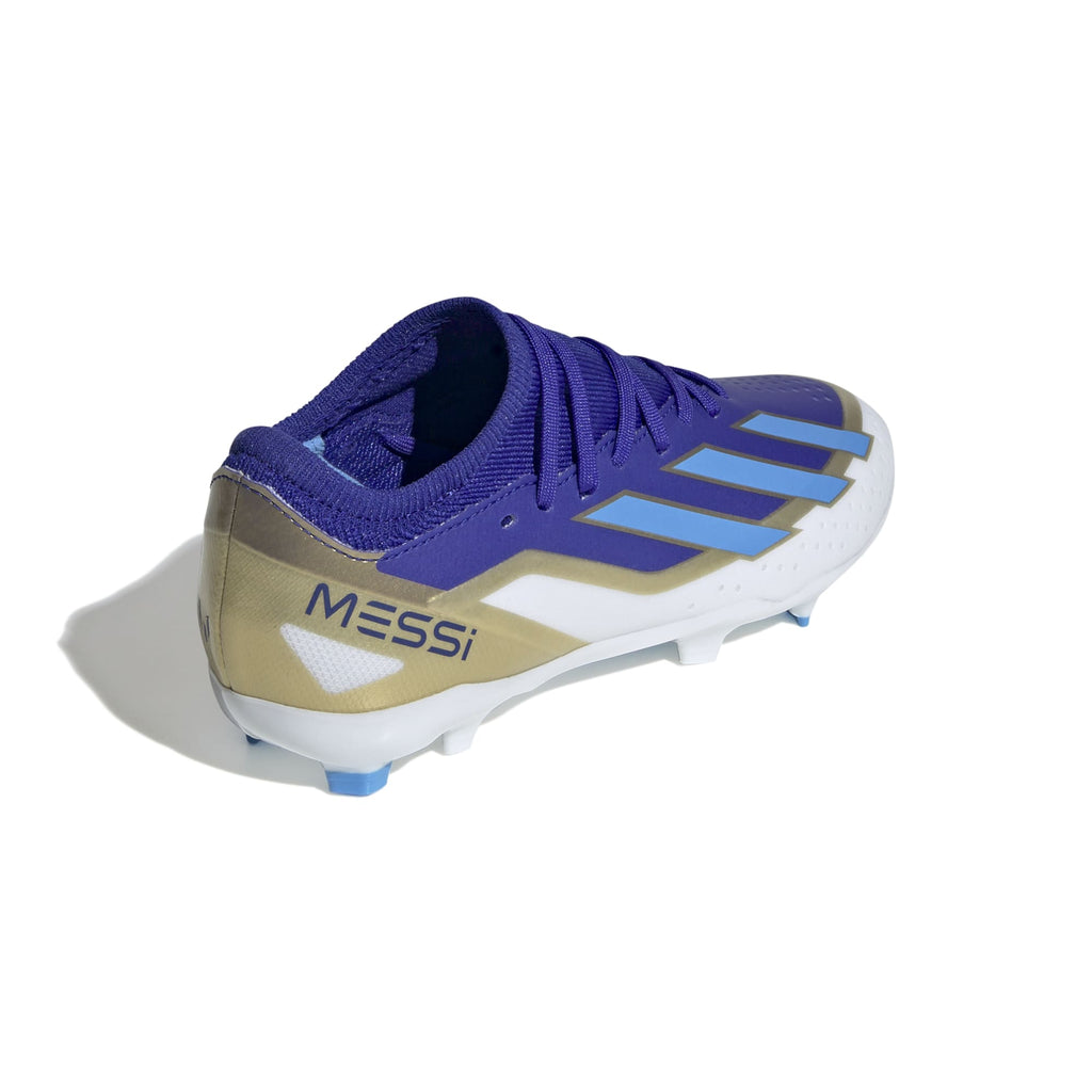 X Crazyfast Messi League FG kids Voetbalschoenen
