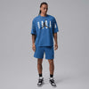 jumpman fleese  korte broek