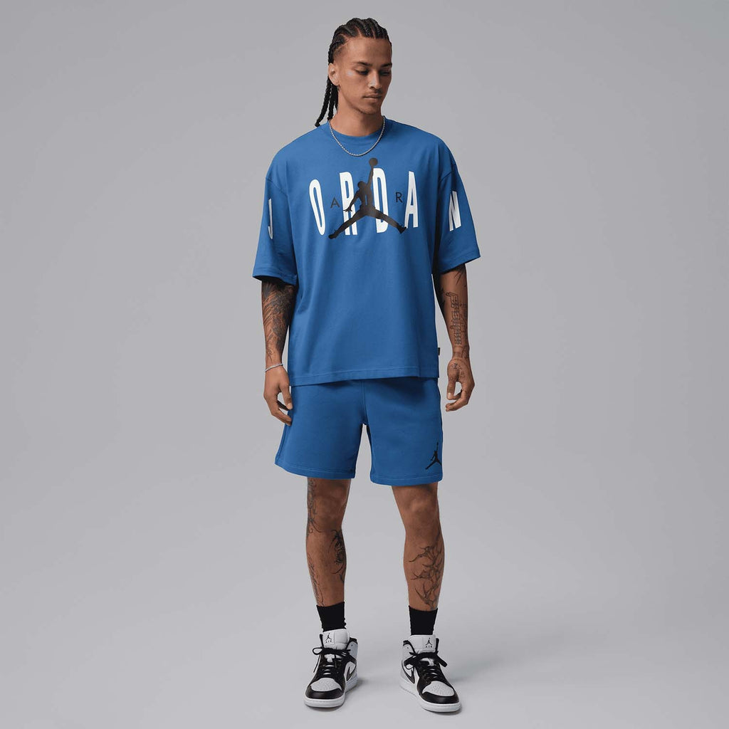 jumpman fleese  korte broek