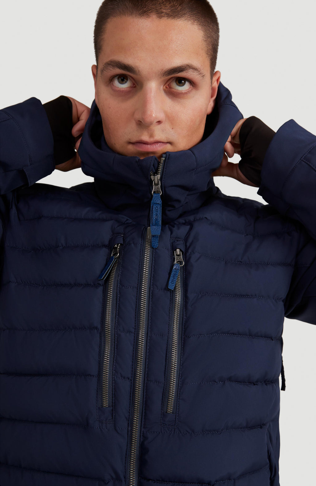 Pm Igneous Jacket