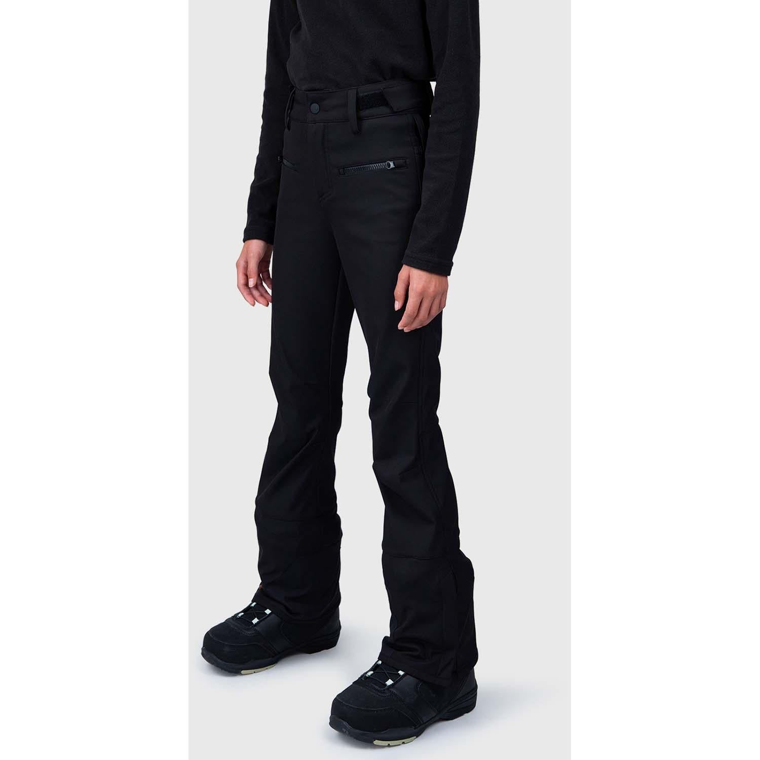 coldlaky girls softshell pants