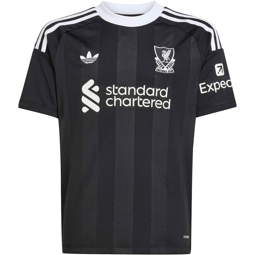 Liverpool FC 25/26 Derde Keepersshirt Kids