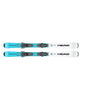 supershape team easy jrs + jrs 7.5 gw brake ski's