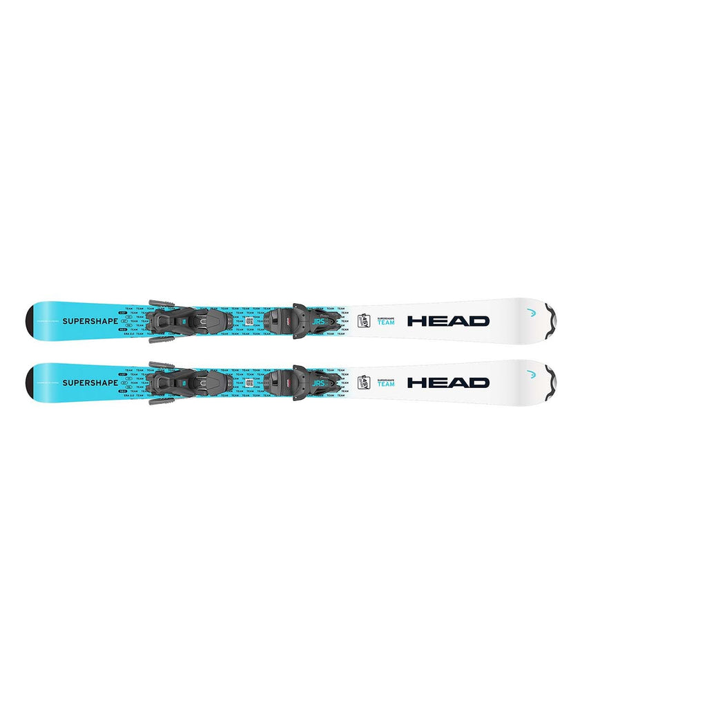 supershape team easy jrs + jrs 7.5 gw brake ski's