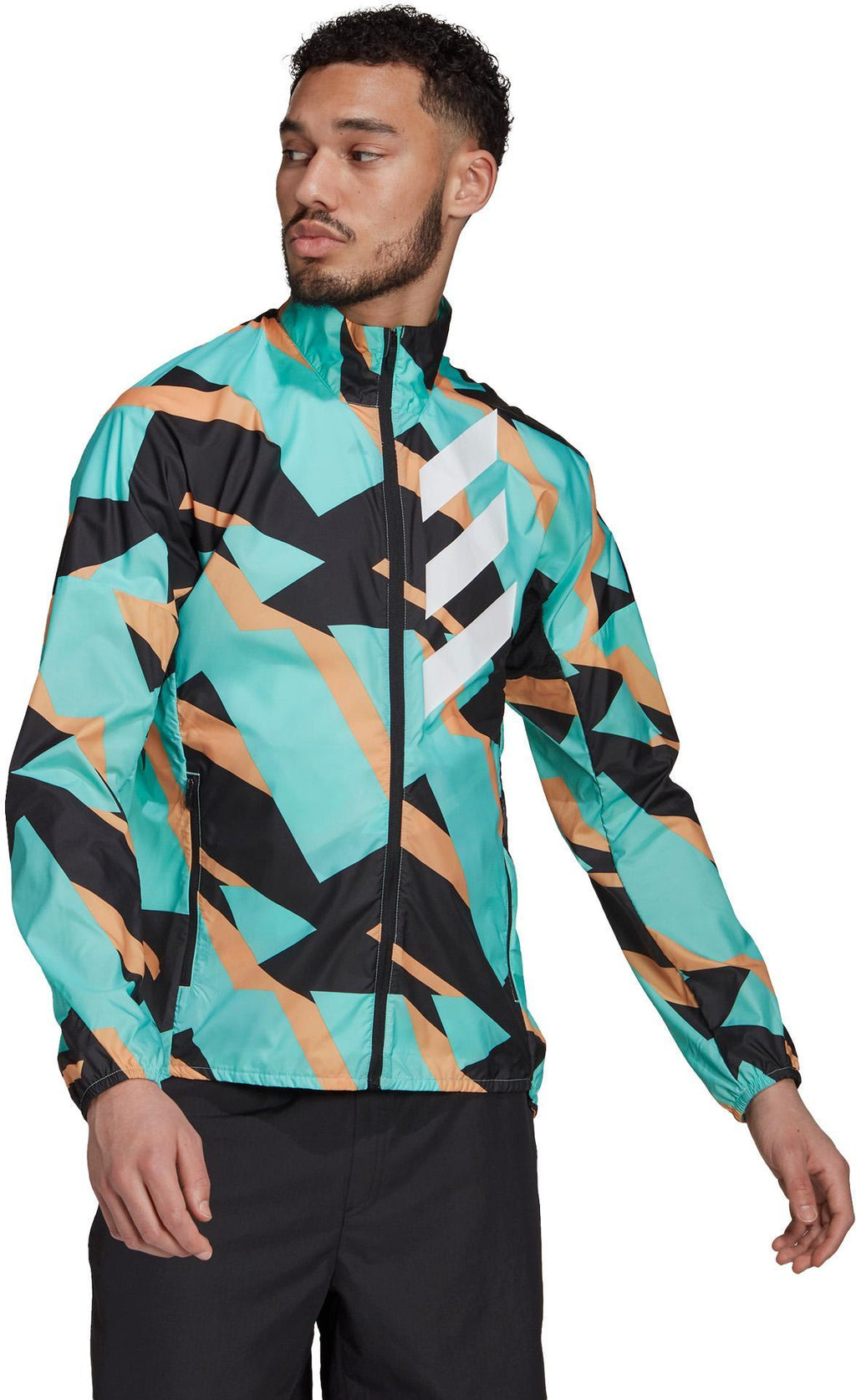 Terrex Parley Agravic WIND.RDY Windjack