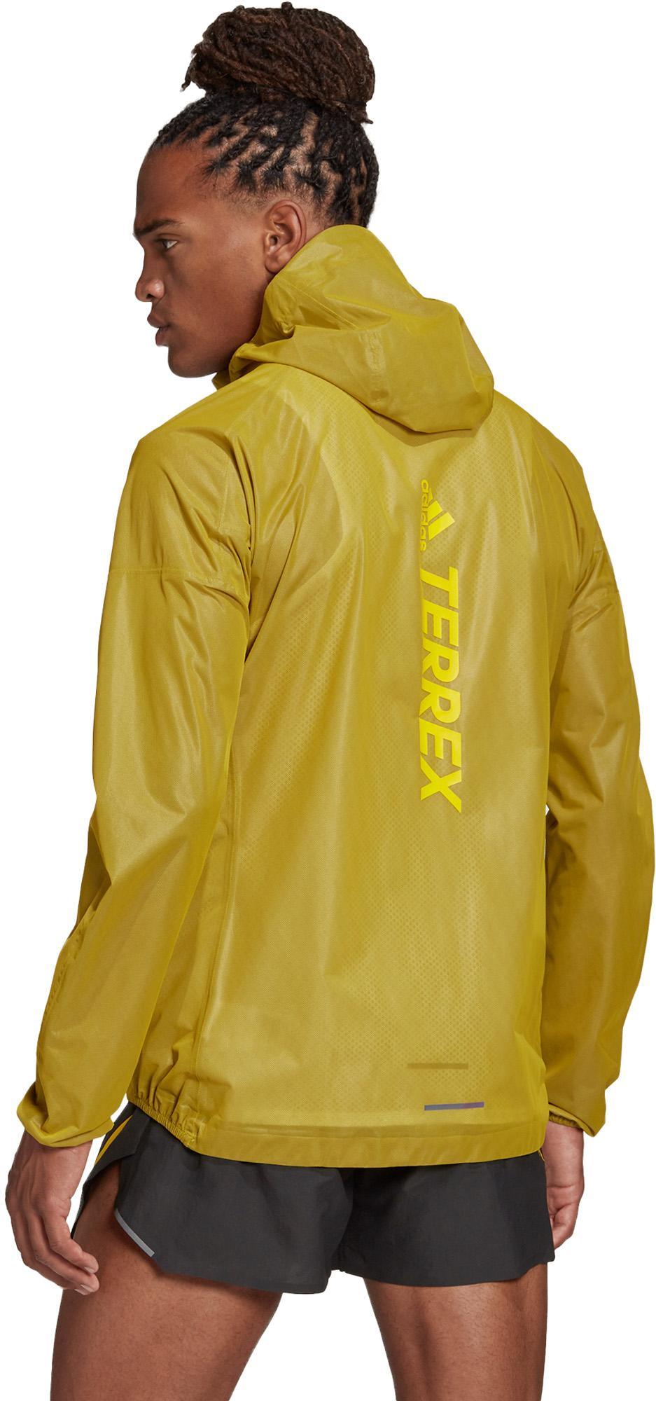 AGR Rain JHr. Regenjacke m.Kapuze