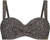 Twisted bikinitop