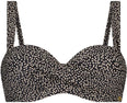 Twisted bikinitop