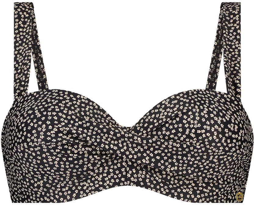 Twisted bikinitop