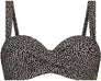 Twisted bikinitop